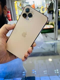 iPhone 11 Pro 256gb PTA Approved 0