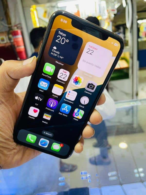 iPhone 11 Pro 256gb PTA Approved 6