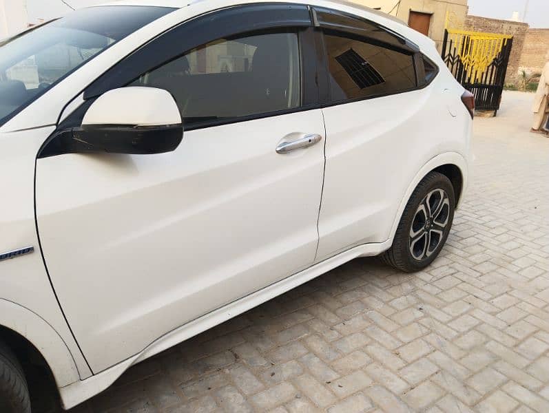 Honda Vezel 2015 15 impord 4