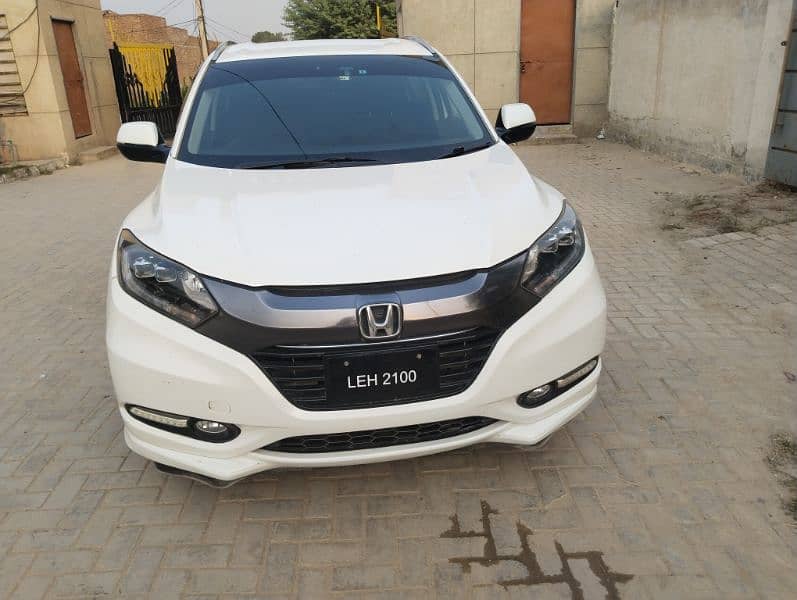 Honda Vezel 2015 15 impord 7