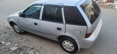 Suzuki Cultus VXL 2005 modle