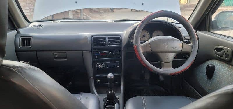 Suzuki Cultus VXL 2005 modle 11