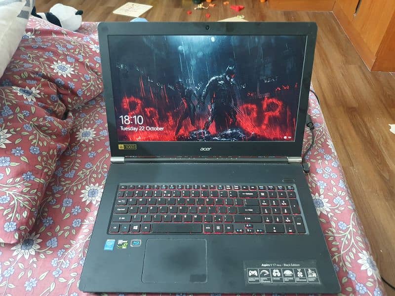 Acer aspire v17 nitro 4