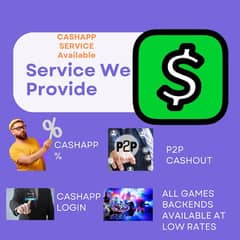 cashapp services