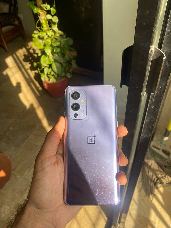 OnePlus 9 PTA approved. New condition 100% guarantee 2