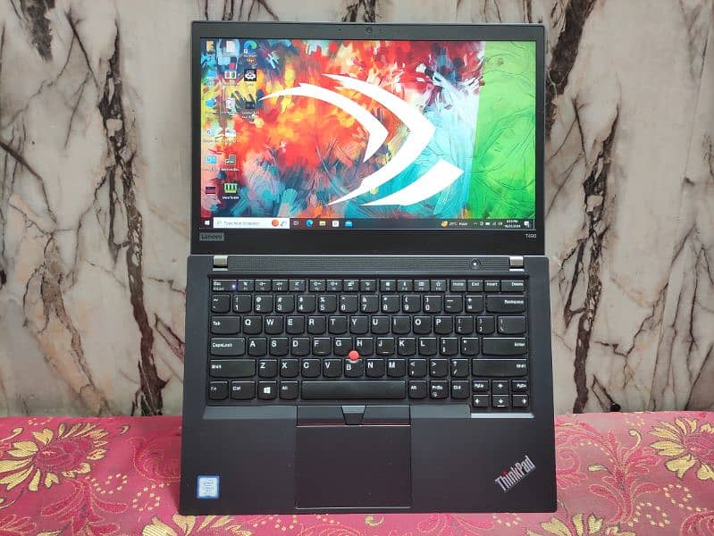 Lenovo Thinkpad T490 (2GB Nvidia MX250 graphics card) Gaming Laptop 2