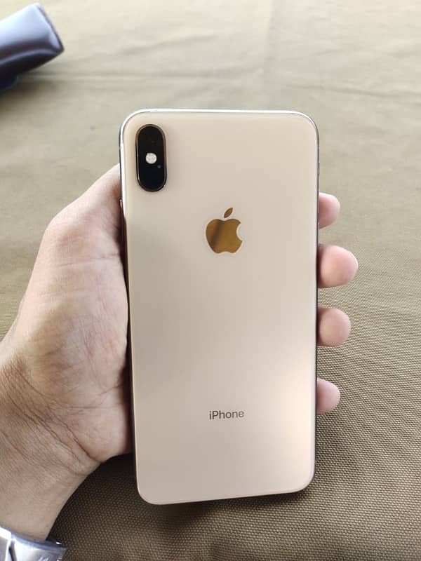 Apple Iphone XS Max 256 GB 0