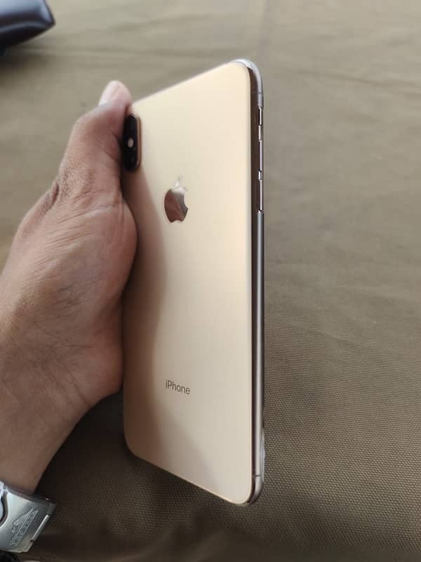 Apple Iphone XS Max 256 GB 10