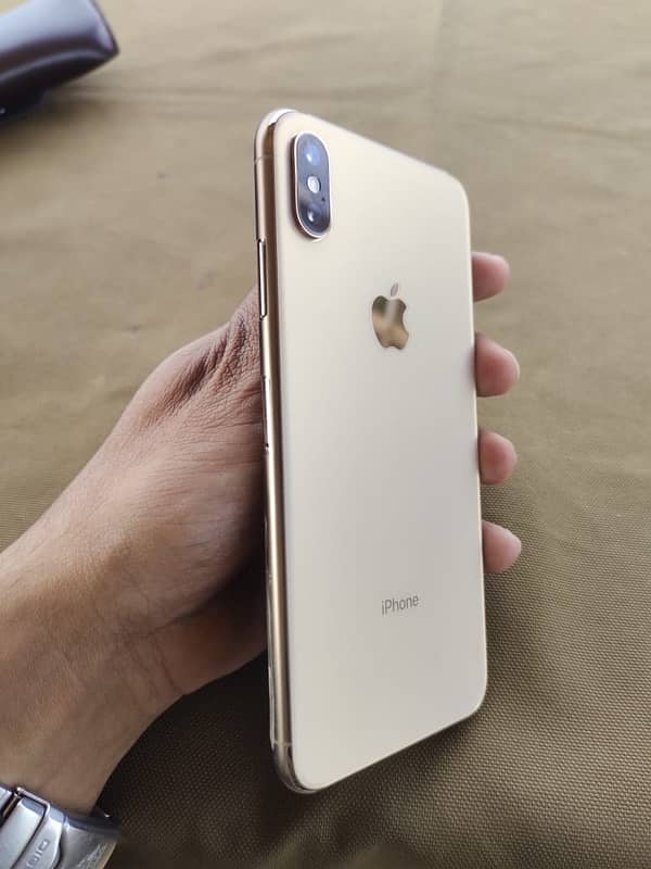 Apple Iphone XS Max 256 GB 11