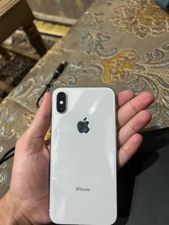 iphone x 64gb pta approved with box