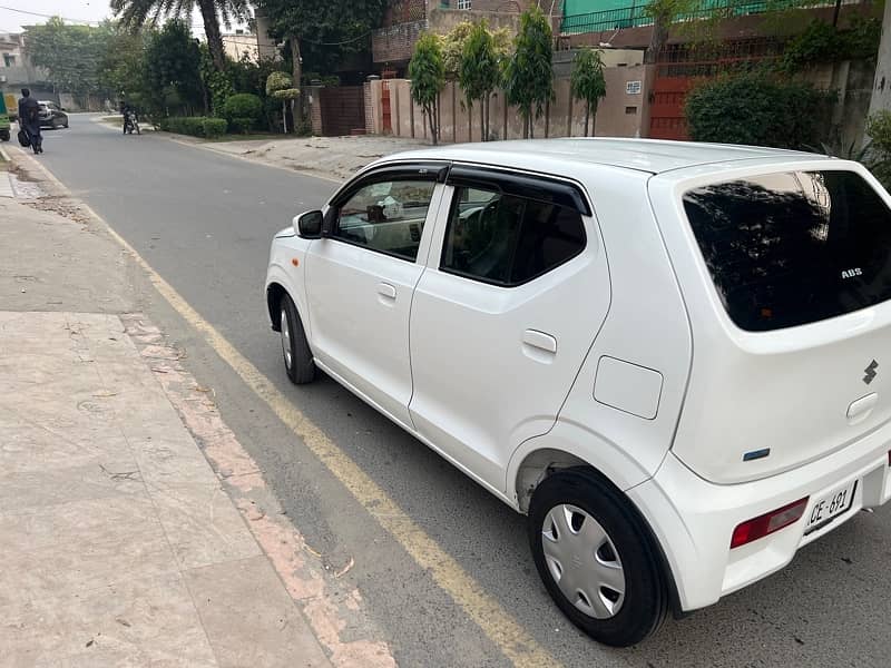 Suzuki Alto 2021 4