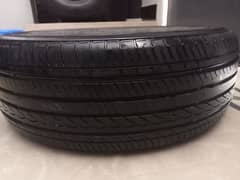 Yokohama tubeless tyre size 205/65 R15 like Corolla city civic Suzuki 0