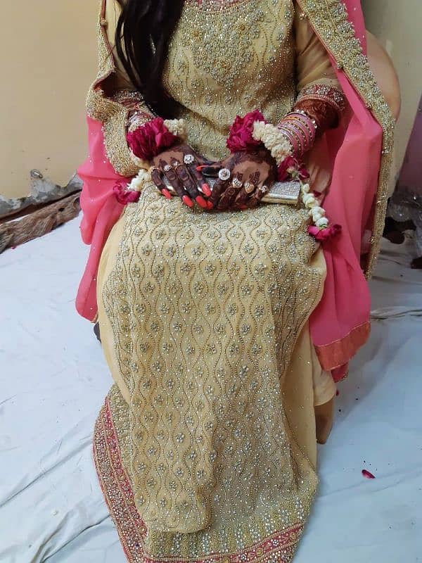 Wedding, Reception & Nikkah dresses 4