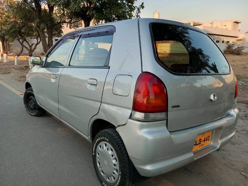 Suzuki Alto 2006 9