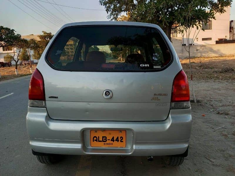 Suzuki Alto 2006 11