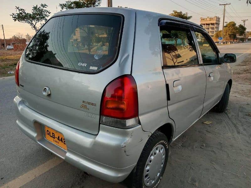 Suzuki Alto 2006 12