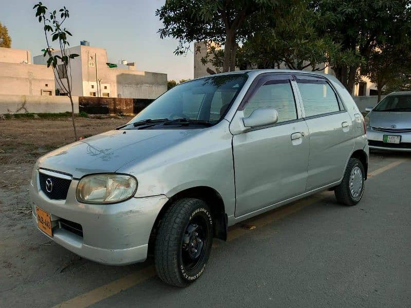 Suzuki Alto 2006 14