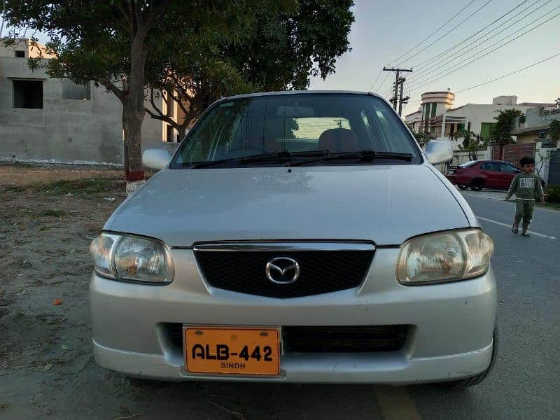 Suzuki Alto 2006 15