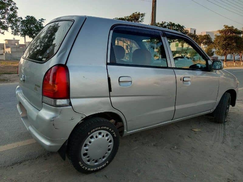 Suzuki Alto 2006 16