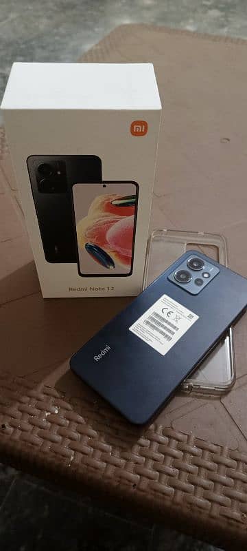 redmi note 12 new condition 6 128 3