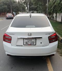 Honda City IVTEC 2020 Automatic