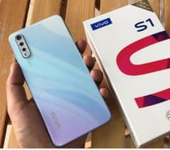 Vivo S1 4/128 good condition