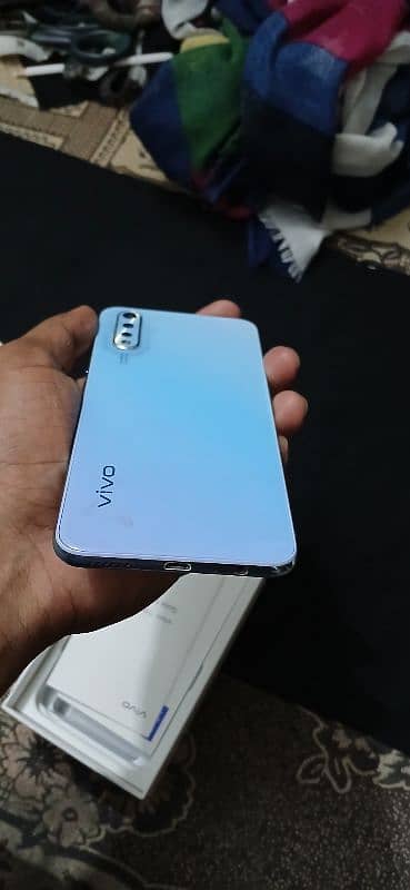 Vivo S1 4/128 10/9 Good condition, 1 hand use, urgent sale 1