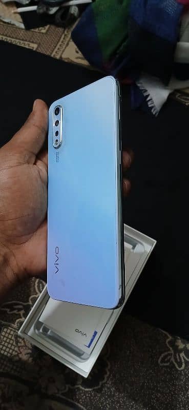 Vivo S1 4/128 10/9 Good condition, 1 hand use, urgent sale 3