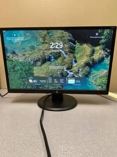 Hp Monitor 24 inch