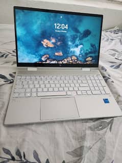 Hp envy X360 touch i5 11th gen