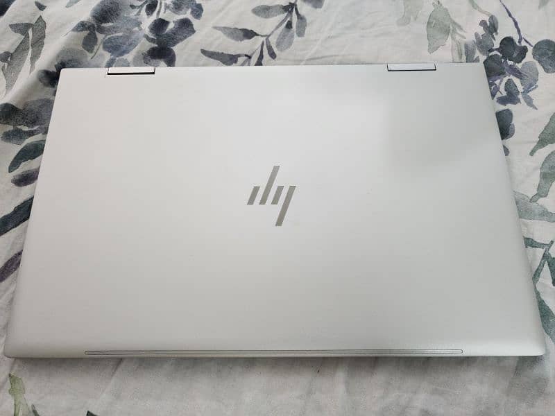 Hp envy X360 touch i5 11th gen 4