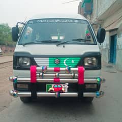 Suzuki Carry Bolan 2011 Urgent Sale