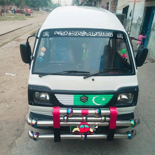 Suzuki Carry Bolan 2011 Urgent Sale 1