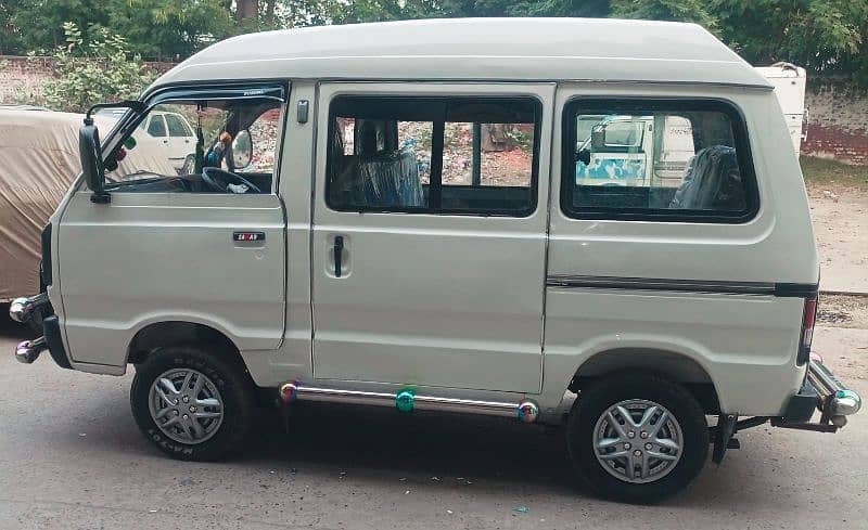 Suzuki Carry Bolan 2011 Urgent Sale 3