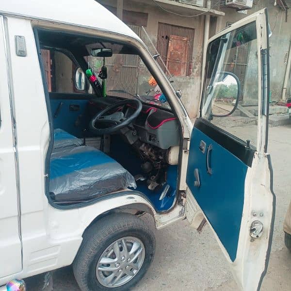 Suzuki Carry Bolan 2011 Urgent Sale 4