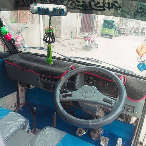 Suzuki Carry Bolan 2011 Urgent Sale 5