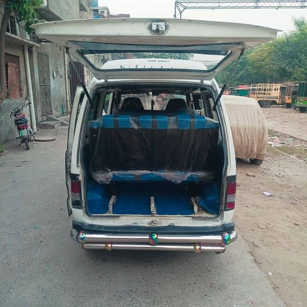 Suzuki Carry Bolan 2011 Urgent Sale 7