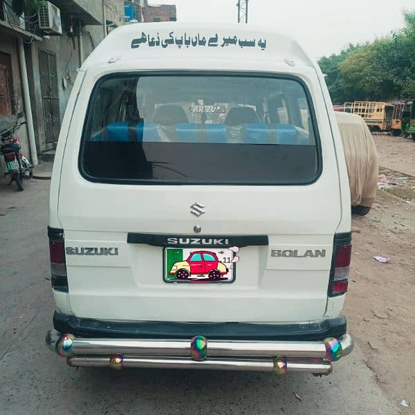 Suzuki Carry Bolan 2011 Urgent Sale 8