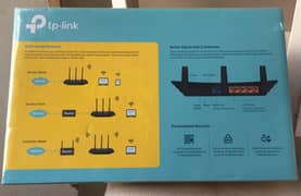 TP-Link (TL - WR940N) 450Mbps Router