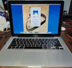 MacBook Pro 2012 (Mid) - 8GB RAM, 128GB SSD, Latest Sequoia Installed