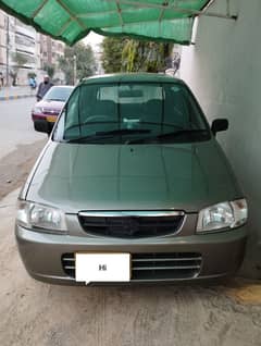 Suzuki Alto VXR 2011 (25,500) km used