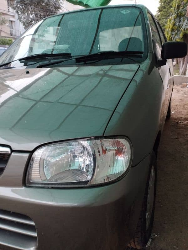 Suzuki Alto VXR 2011 (26000) km used 2