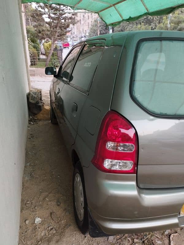 Suzuki Alto VXR 2011 (26000) km used 4