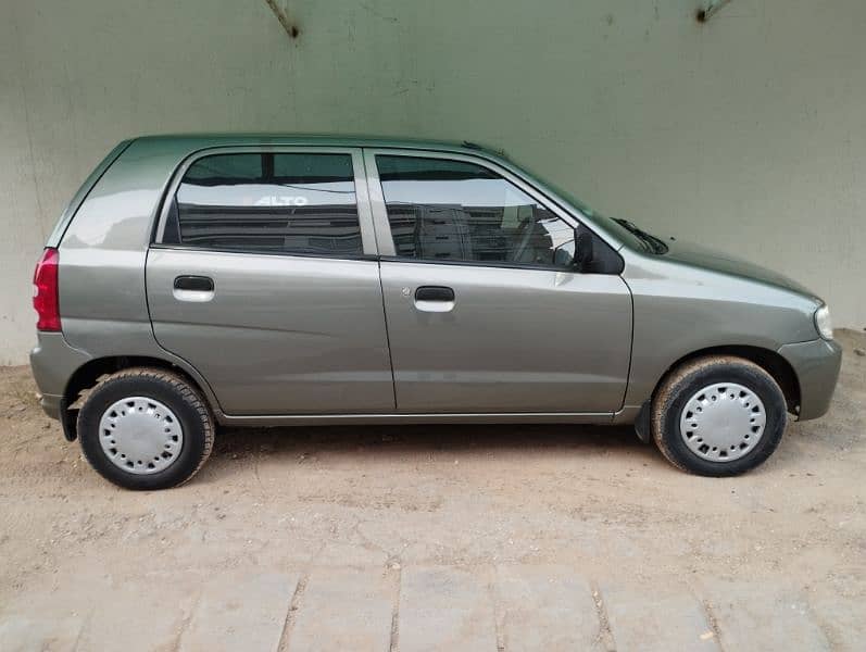 Suzuki Alto VXR 2011 (26000) km used 6