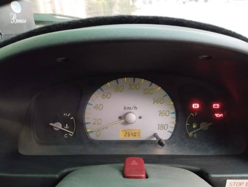 Suzuki Alto VXR 2011 (26000) km used 10