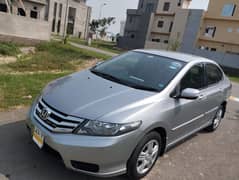 Honda City IVTEC 2017