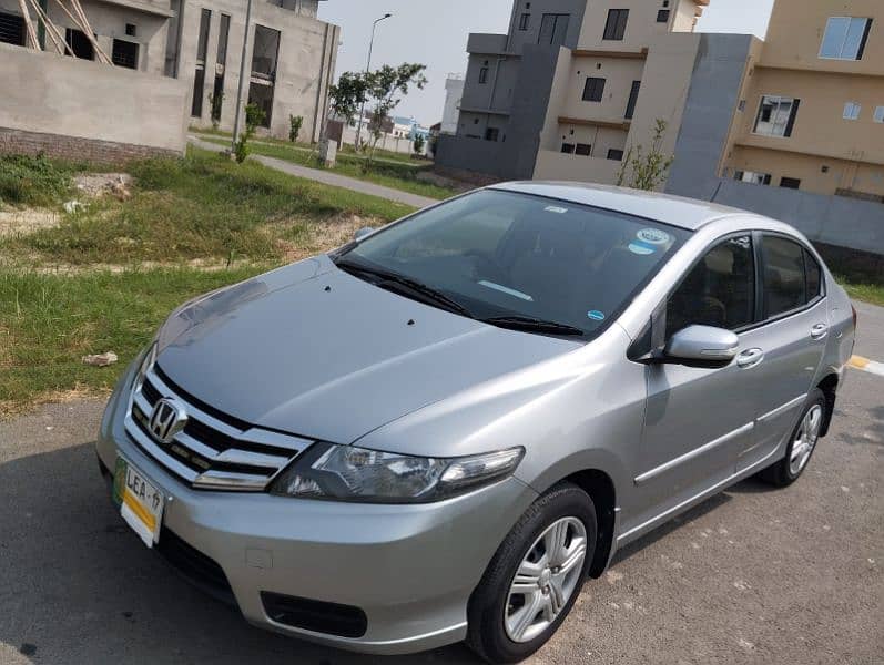 Honda City IVTEC 2017 0