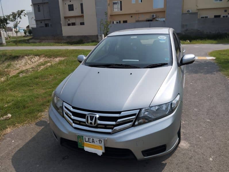 Honda City IVTEC 2017 2