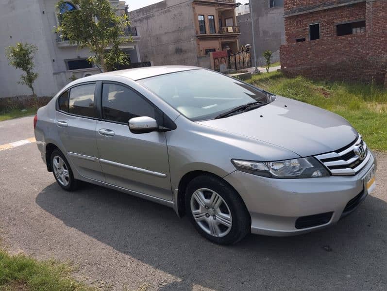 Honda City IVTEC 2017 4