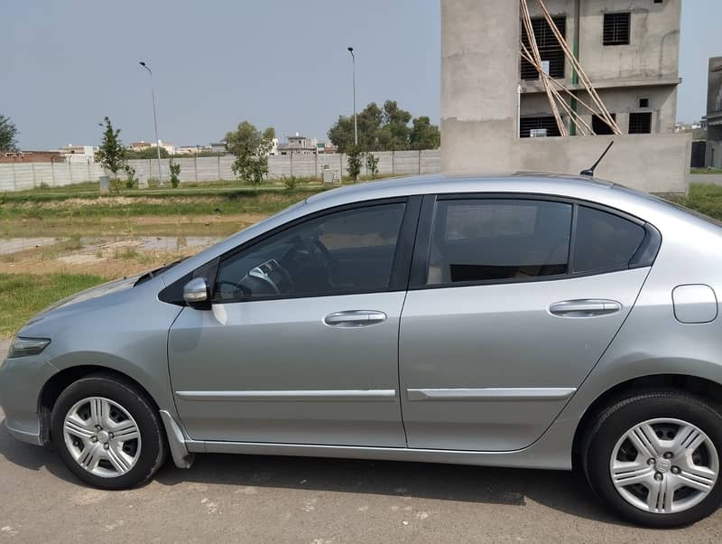 Honda City IVTEC 2017 6